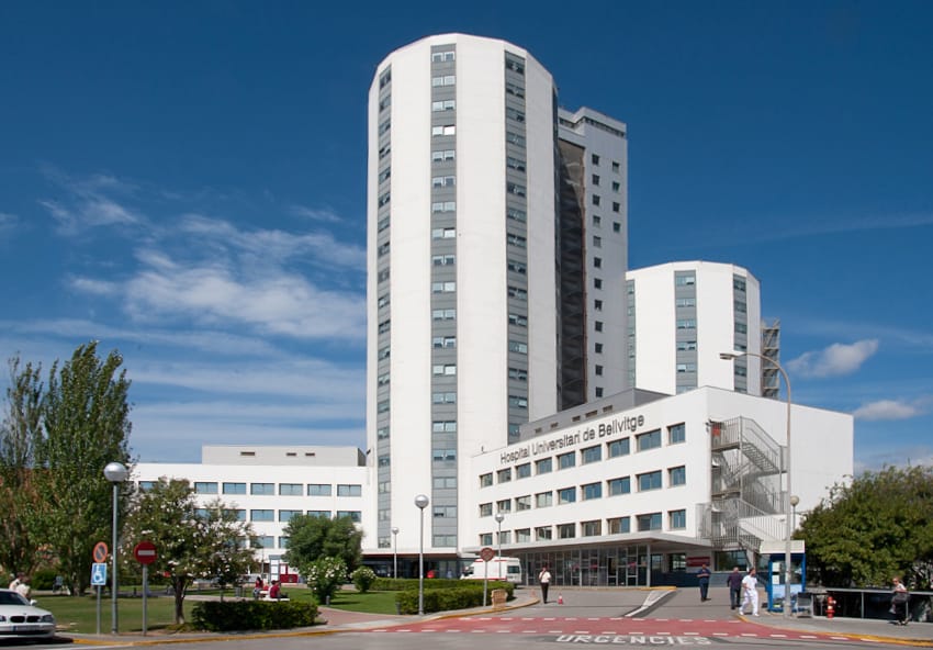Bellvitge Hospital Renovates Surgery and Ward Units