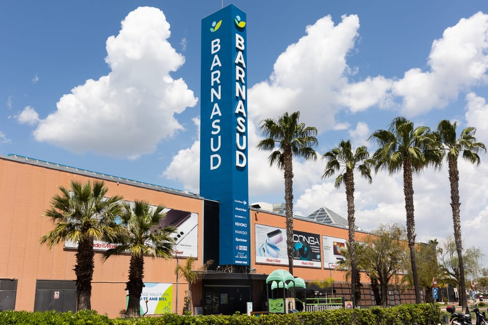 Bomb Threat at Barnasud Mall Triggers Police Response