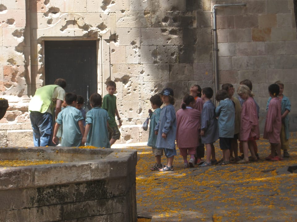 Catalonia Starts School Year with Record Support for Students