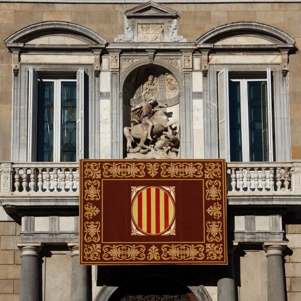 Generalitat's deferred spending hits €5.3bn