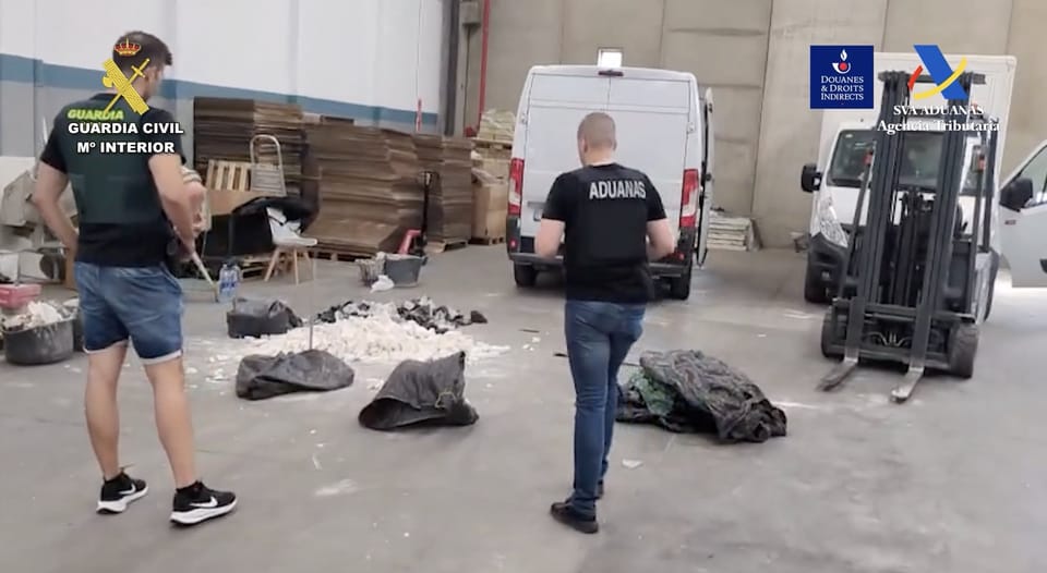 Man freed after 10-day captivity in Caldes de Montbui