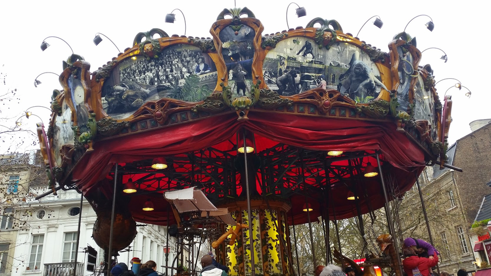 Poblenou Fair to Go Ahead at Usual Site