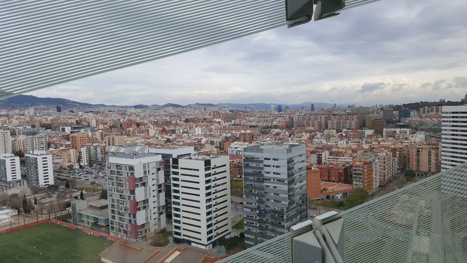 Over 10 People Registered Per Flat Becomes Chronic in Barcelona