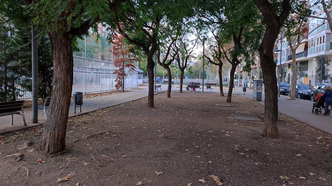 L'Hospitalet Unveils First Phase of Santa Eulàlia Green Axis
