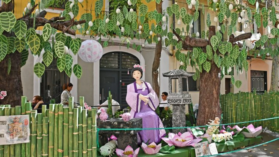 Sants Festival 2026: Winning Streets Revealed