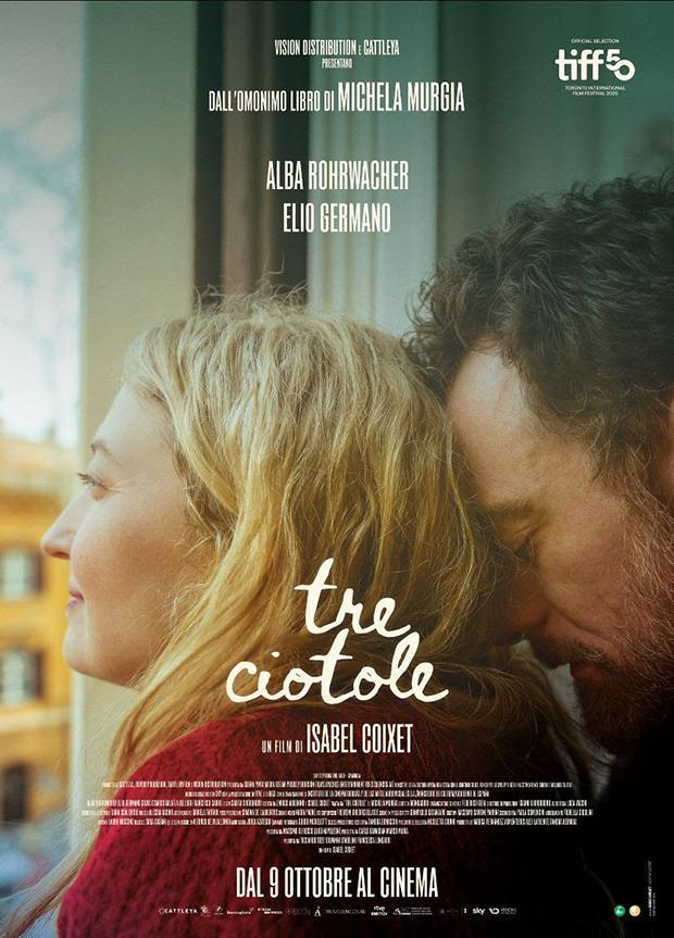 Gaudí Film Cycle Returns with 'Tres adioses'