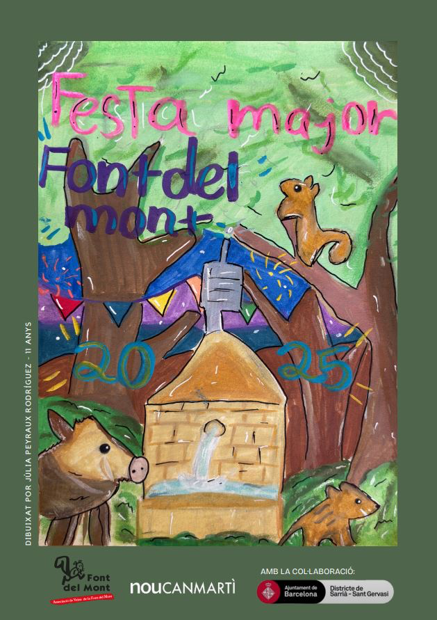 Festa Major de la Font del Mont 2026: Dates and Full Programme