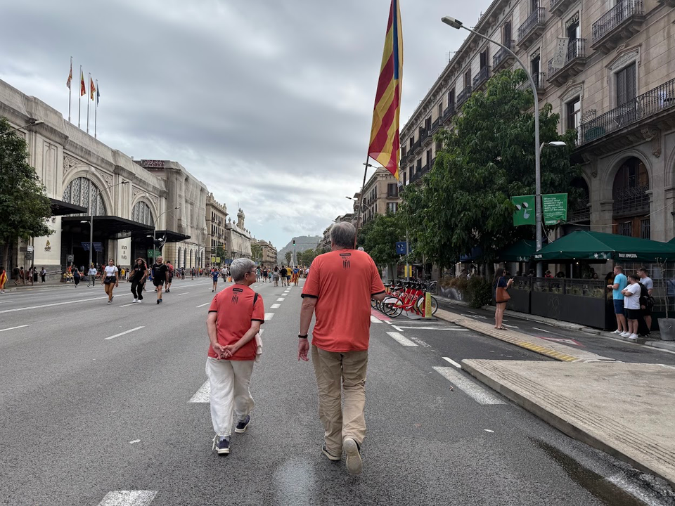 Catalan pro-independence unity strategy fractures
