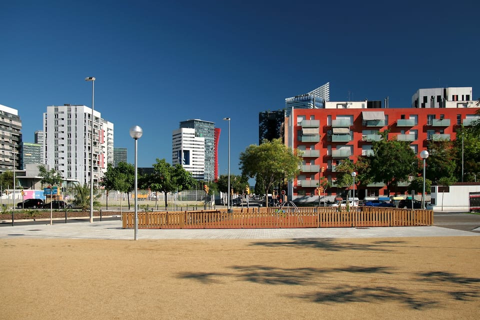 L'Hospitalet Second-Highest Rental Demand in Spain