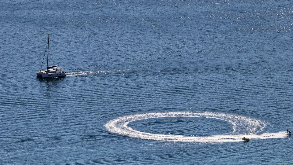 Mossos target unsafe jet ski use on Costa Brava
