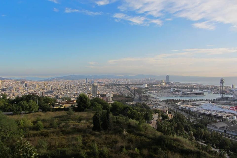 One in five Barcelona metro residents is over 65