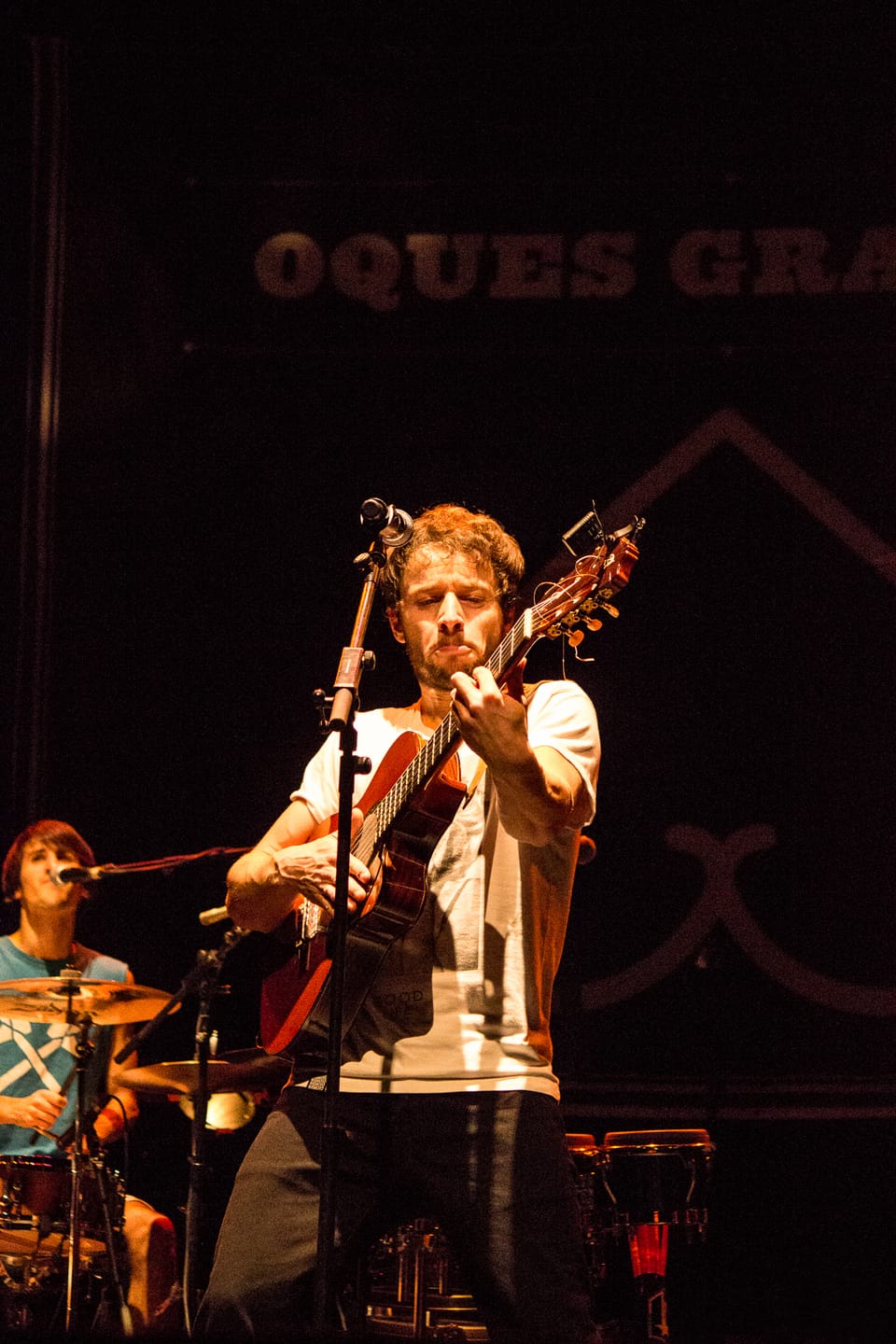 Oques Grasses to Score La Mercè 2026 Piromusical