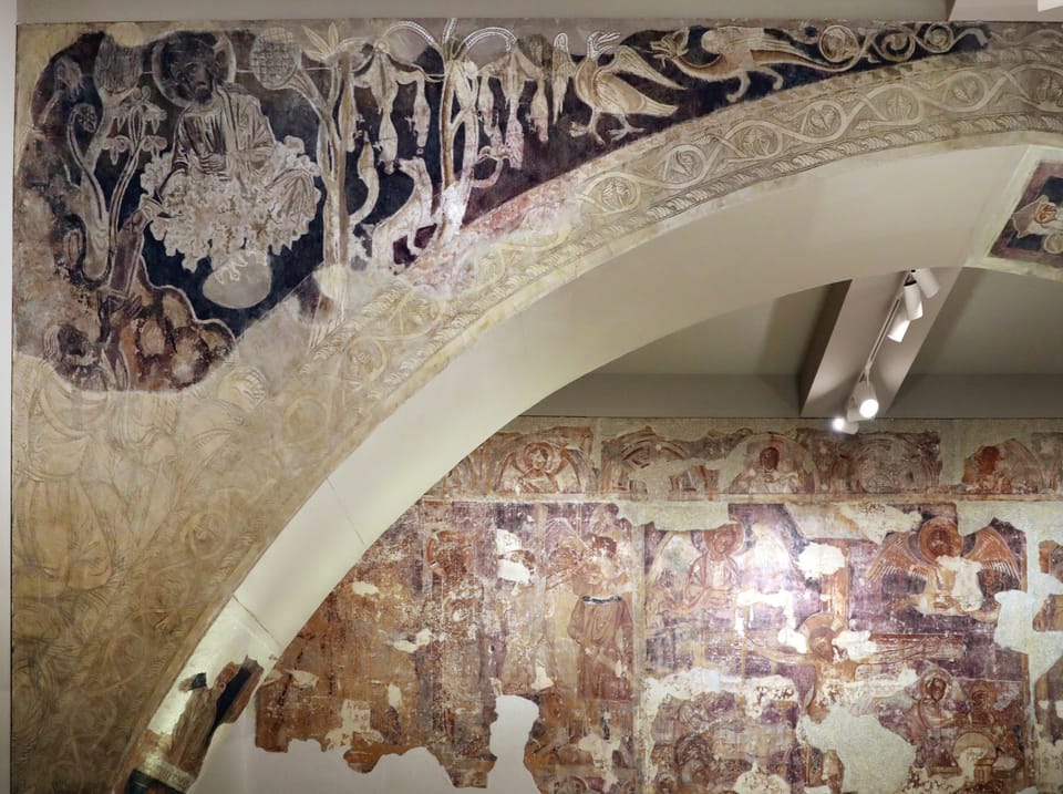 Sixena Murals Must Be Returned by May 2027