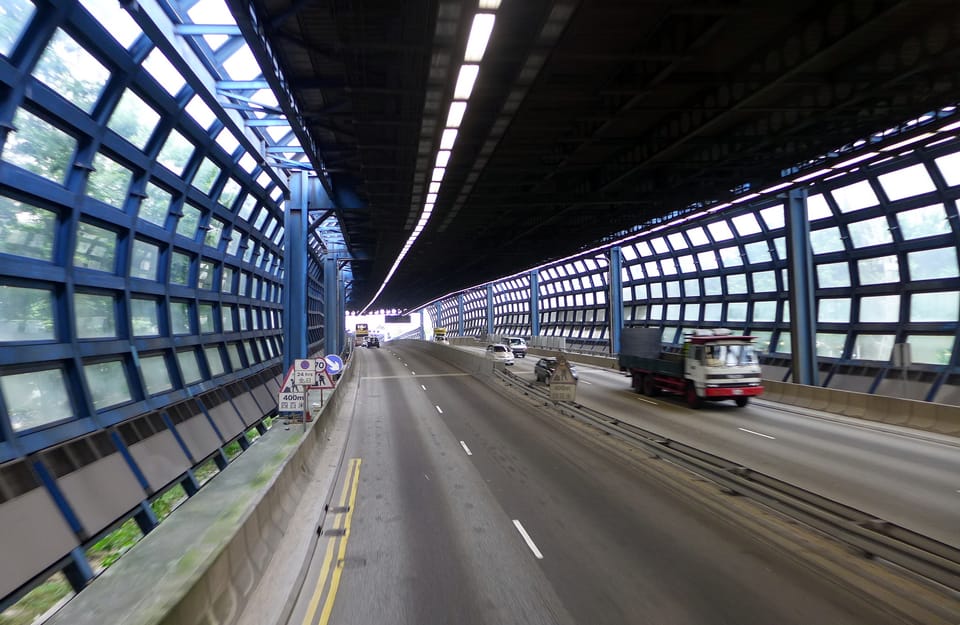 15m for Noise Barriers Near Hospitals Leaves L'Hospitalet Without Date