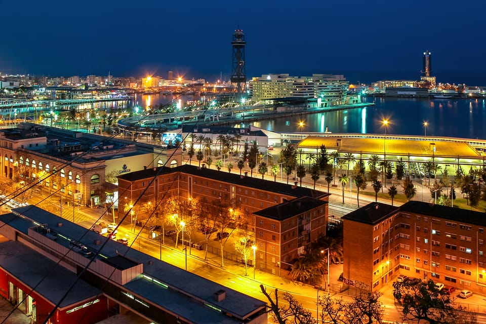 270,000 vehicles expected back to Barcelona on Sunday