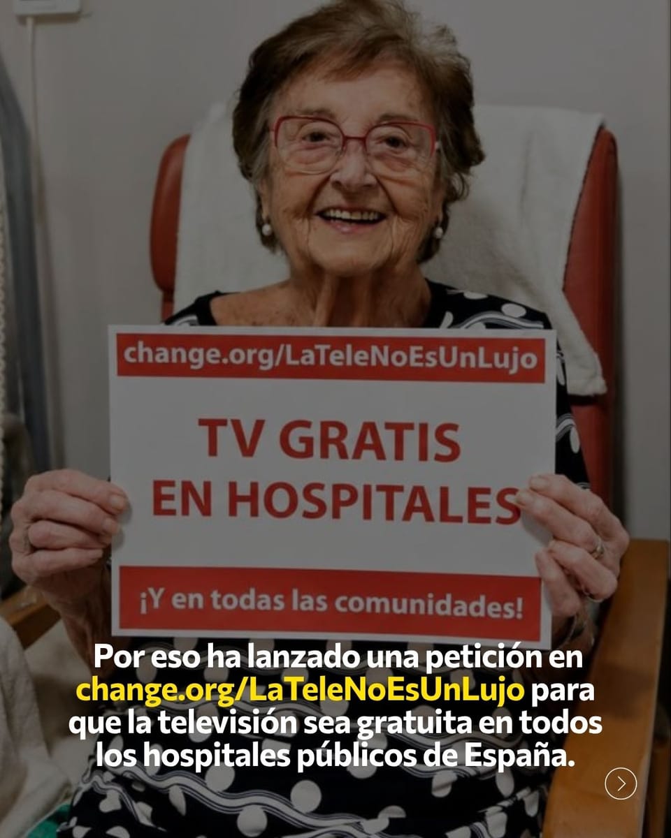 95-Year-Old's Free Hospital TV Campaign Hits Bus Shelters