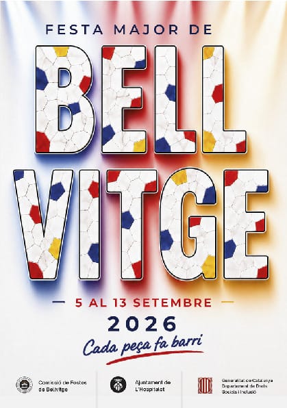 Bellvitge festival adds functional diversity day