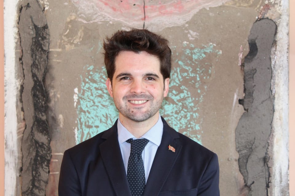 Alliance Candidate Targets Barcelona Vote