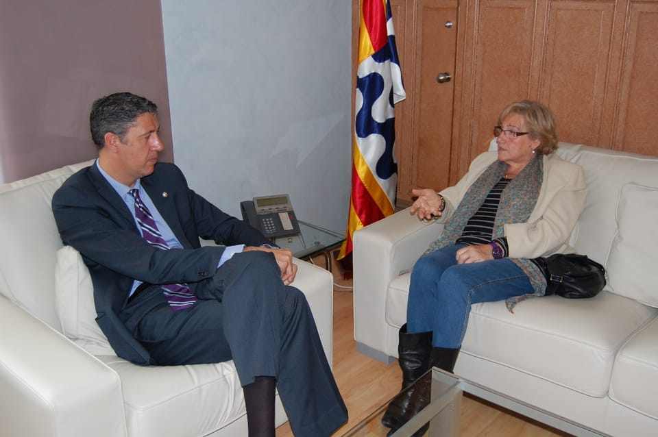 Badalona Resident Sues Mayor Albiol Over Viral Video