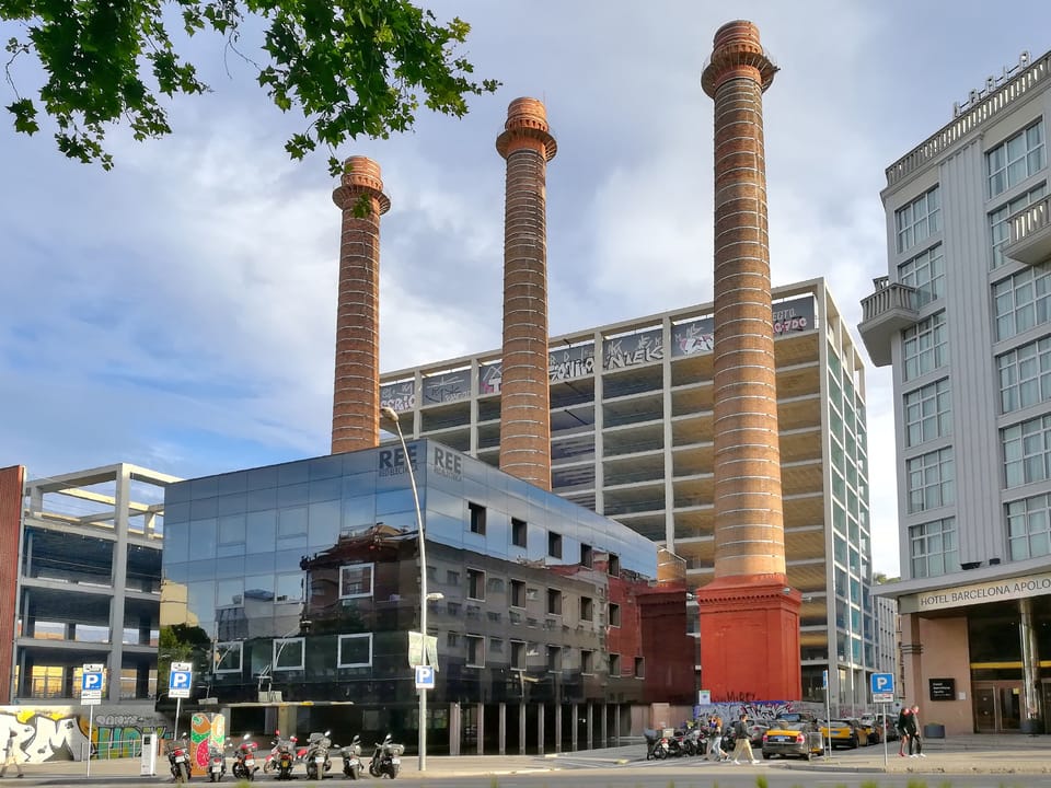 Barcelona approves new emergency centre in Poble-sec