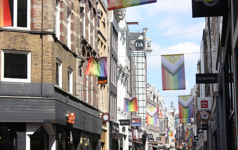 Barcelona Bids for WorldPride 2030 as Finalist