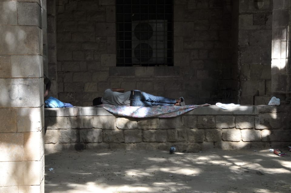 Barcelona Opens 15-Home Shelter in Sant Martí