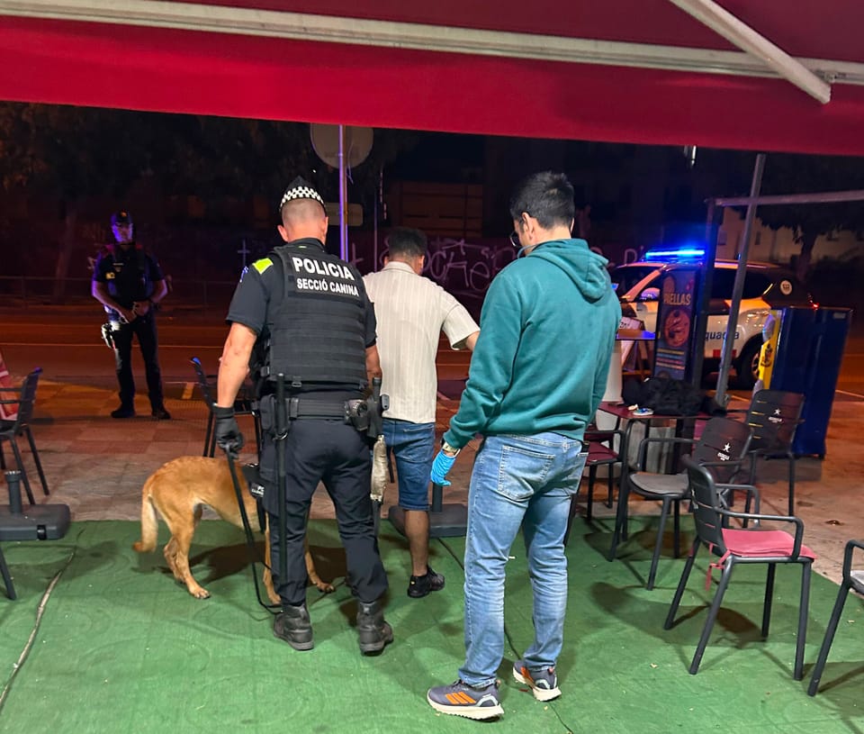 Barcelona police arrest Turkish attempted-murder fugitive