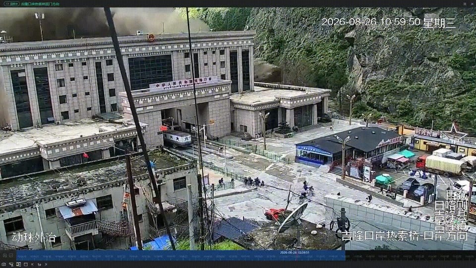 Barcelona Shows Solidarity with Nepalese Community After Floods