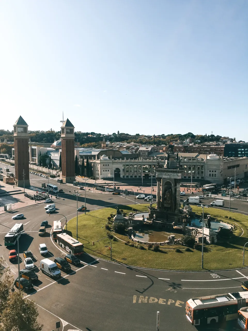 Barcelona Starts Poble-sec Sports Centre Build