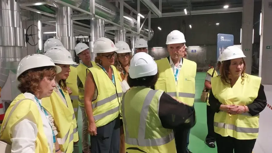 Bogatell plant expands Poblenou cooling network