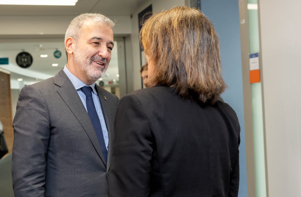 CUP to block PSC's re-election in Barcelona