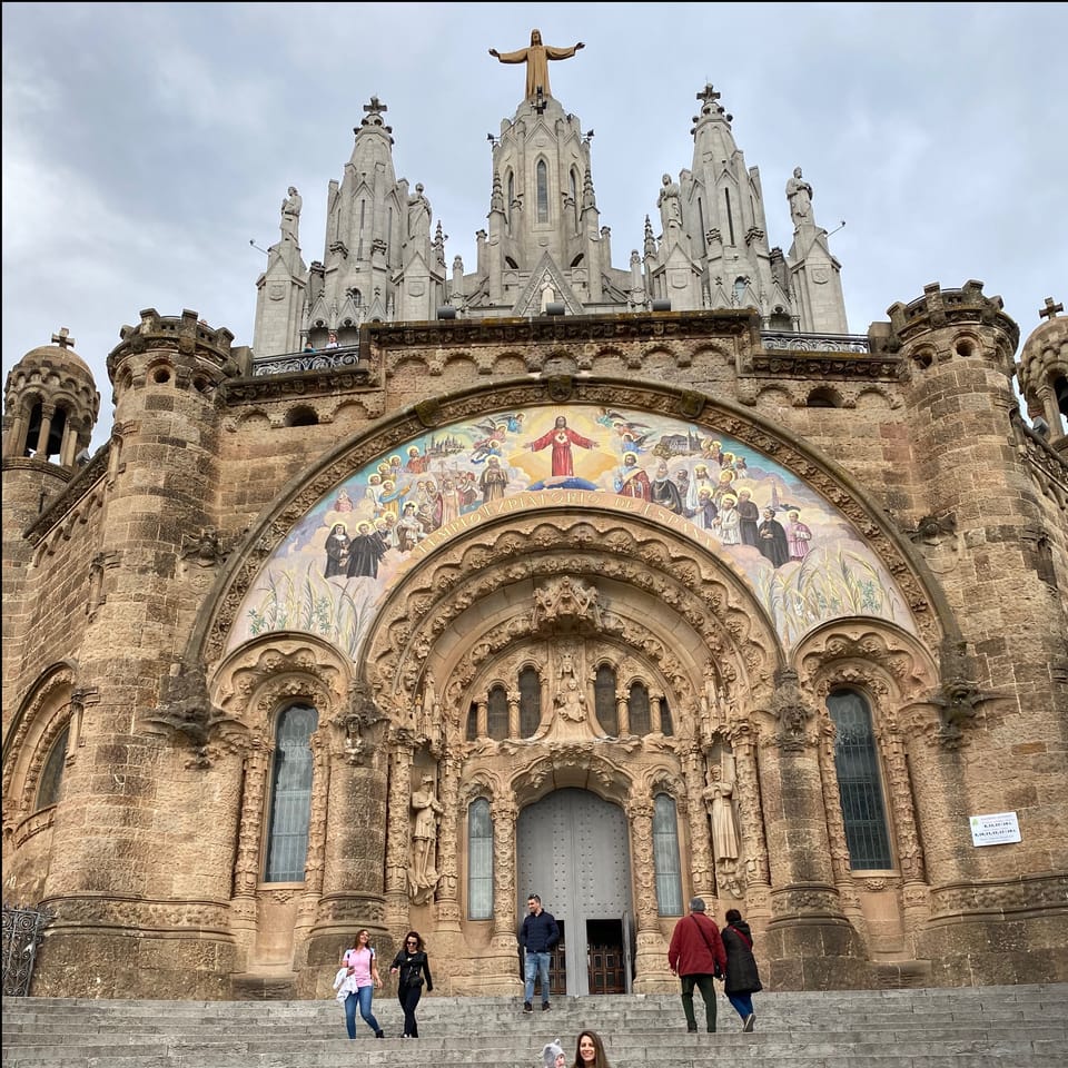 Tibidabo to Host Free 125th Anniversary Public Party