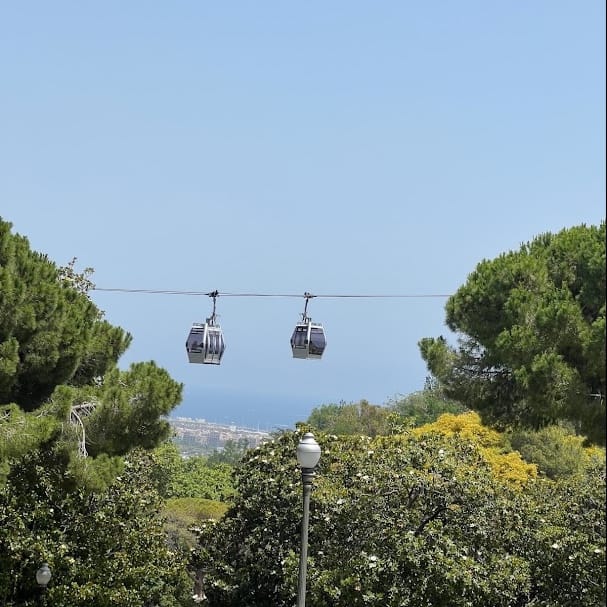 Montjuïc cable car staff call partial strikes