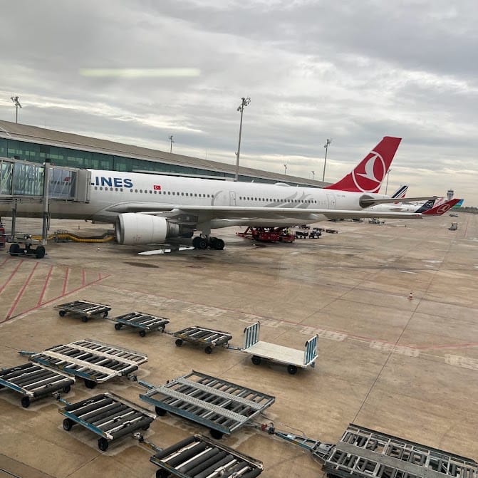 CUP Leader Calls Airport Expansion an 'Oxymoron'