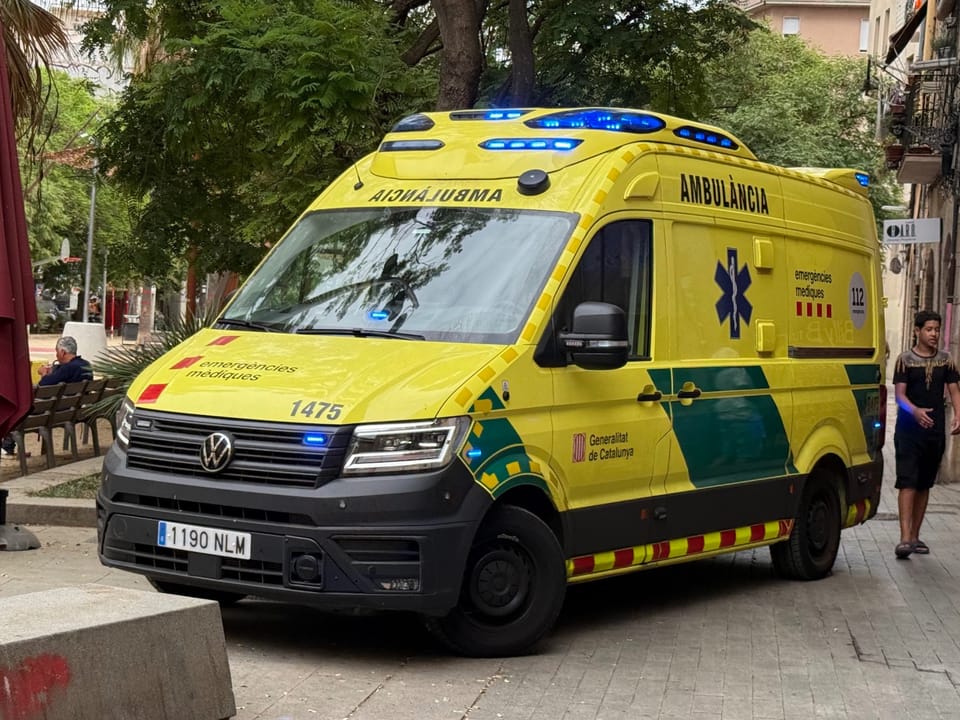 Barcelona surpasses 2025 traffic deaths by September