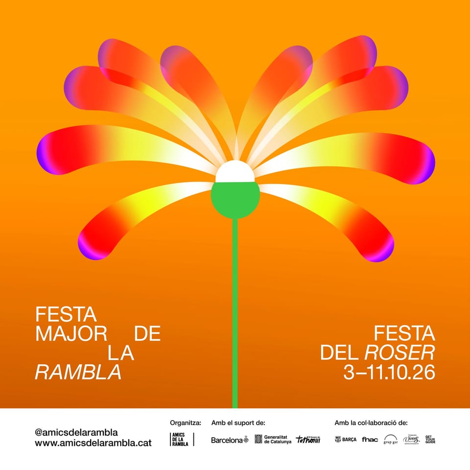 Festa del Roser 2026 to Light Up La Rambla