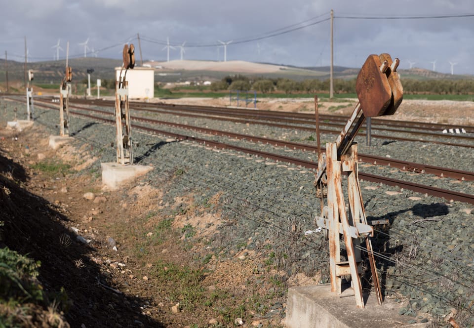 Fifth Copper Theft in Six Days Hits Barcelona Rail Tunnel