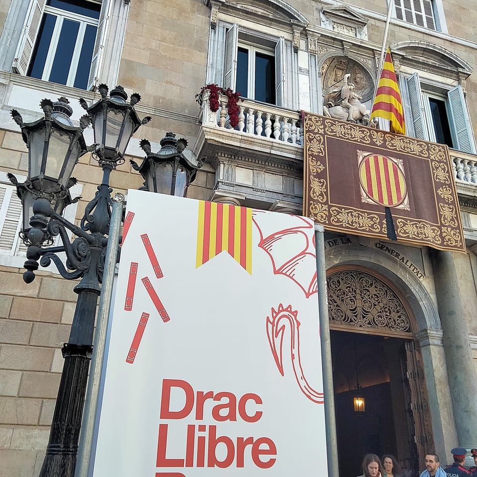 Cristina Massot, a public official, pictured in an archive photo related to environmental policy in Catalonia.