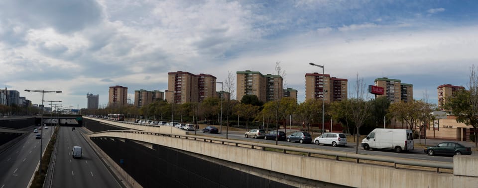 Granvia Sud Covering Nears Reality After 20 Years