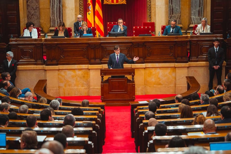 Illa to address Parliament on Catalonia PISA exclusion