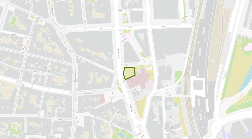 Medieval Burial Fears Delay Sant Andreu Garden Works