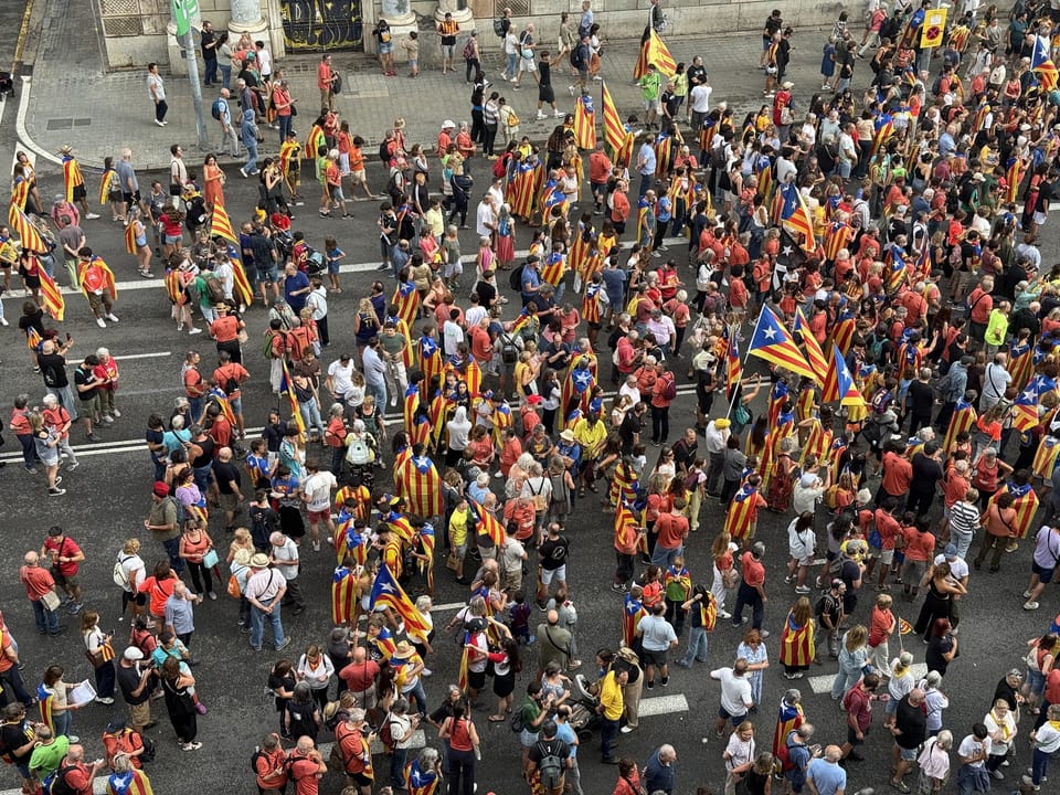 Diada 2026: Two Columns to Meet in Plaça Catalunya