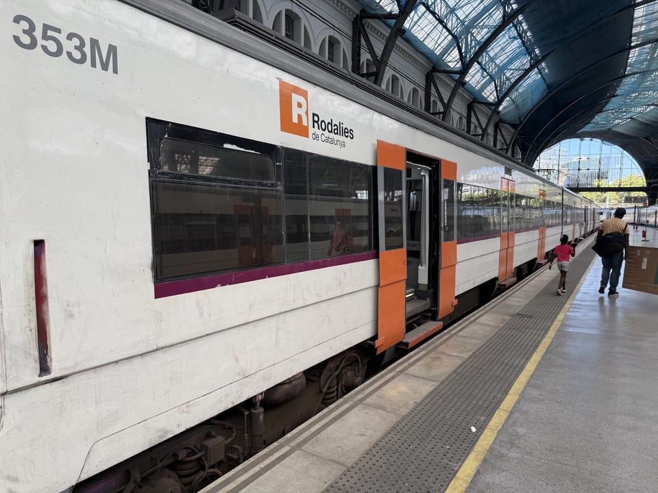 Acció Cassandra sends Rodalies dossier to Brussels
