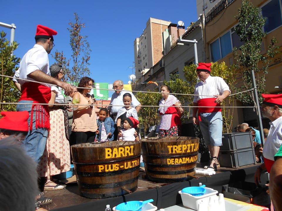 Plus Ultra Festival 2026: Grape Stomping This Sunday