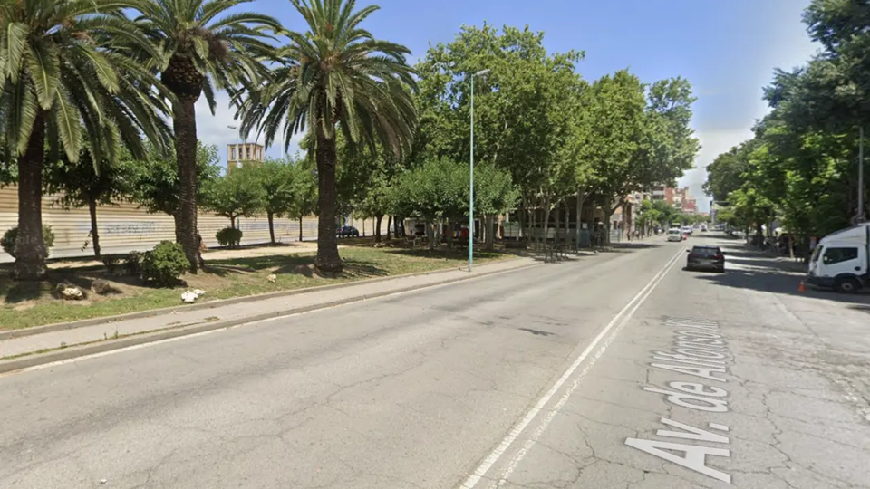 Badalona's Alfons XIII Avenue to Become Green Urban Promenade
