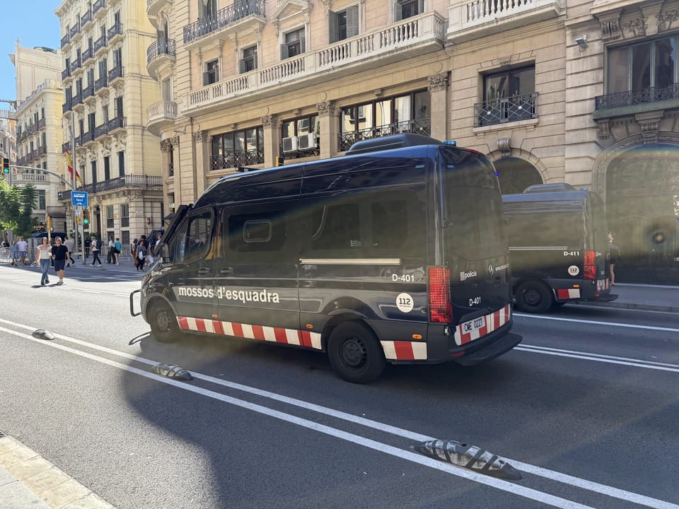Mossos to take no action over teacher assembly infiltration