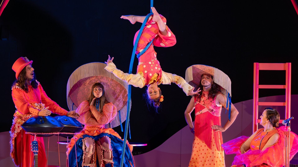 Mercè Arts de Carrer 2026 Unveils New Venues and Shanghai Focus