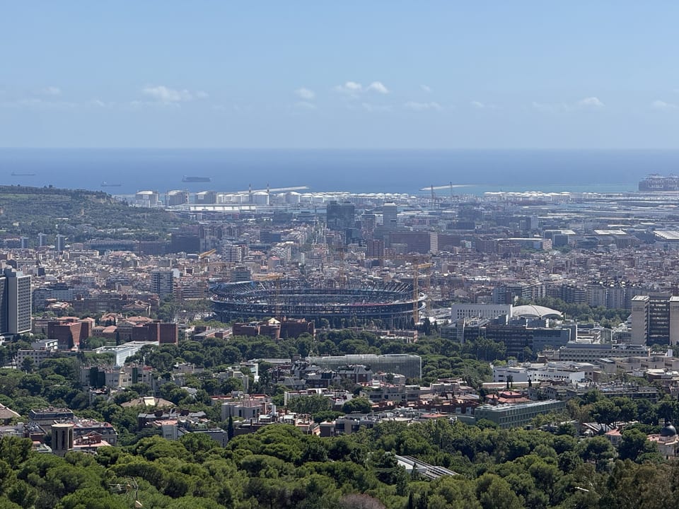 Barcelona Resumes Architecture Capital Events in September