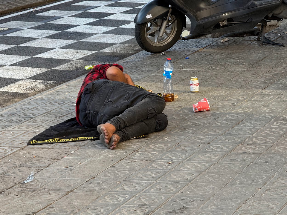 Eye Care Pilot Helps 97 Homeless in Barcelona