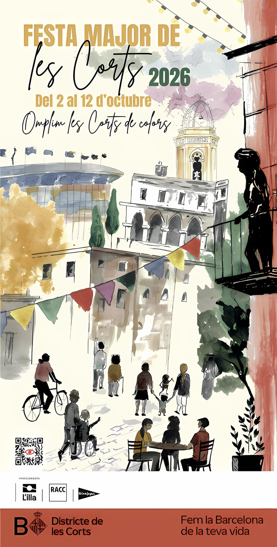 Corts Festival 2026: Full Programme Announced